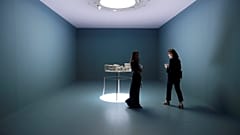 Le monde de l'art se presse à Bâle