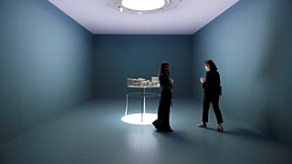 Le monde de l'art se presse à Bâle