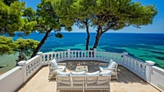 A Greek getaway fit for the Gods