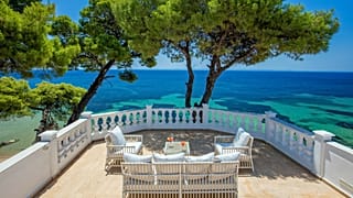 A Greek getaway fit for the Gods