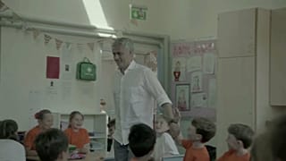 Il ritorno a scuola dello Special One