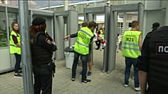 Fußball WM: Auftakt in Moskau