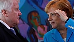 Merkel's call for EU unity on migration hits trouble over internal feud