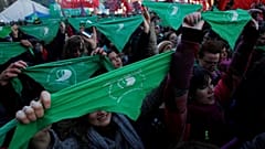 Los diputados de Argentina aprueban la despenalización del aborto