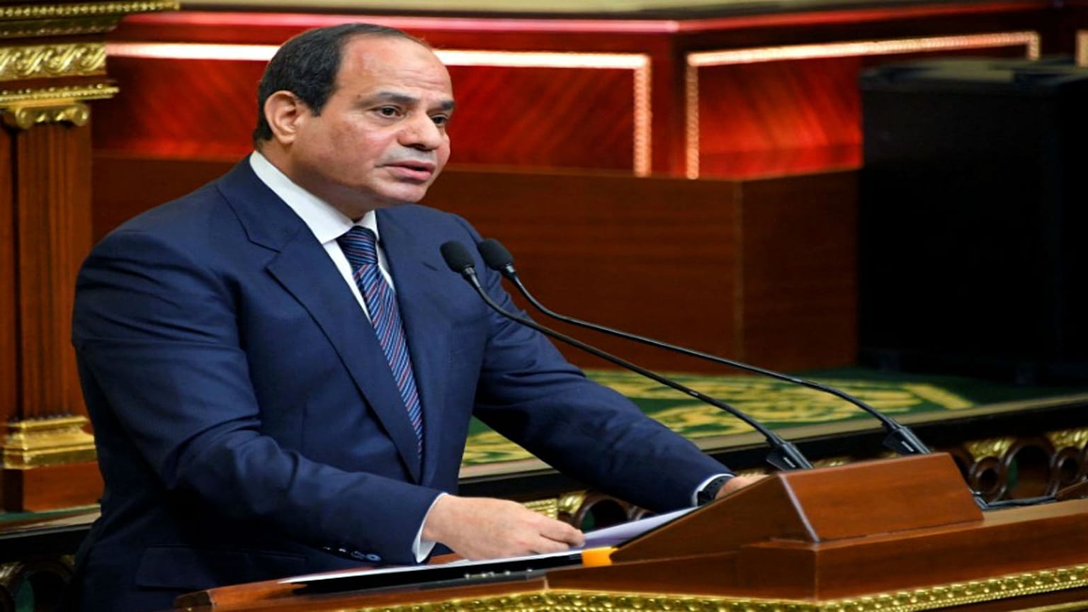 تعرف على الحكومة المصرية الجديدة 