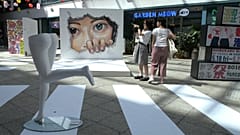 Hongkongs überraschende Seite: Die boomende Kunstszene