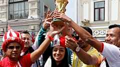 Mondial 2018 : toute la planète est à Moscou