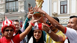 Mondial 2018 : toute la planète est à Moscou
