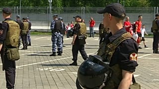 Rusia se blinda para el Mundial 2018