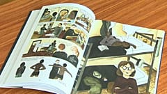 صورة من كتاب "حكاية الخطيرات"