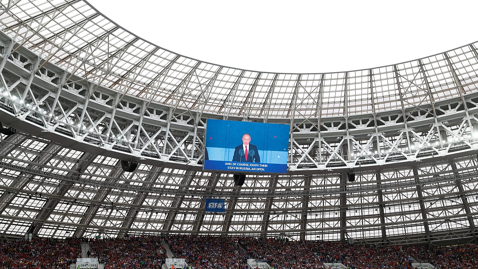Boicote político ao Mundial na Rússia ainda é possível?