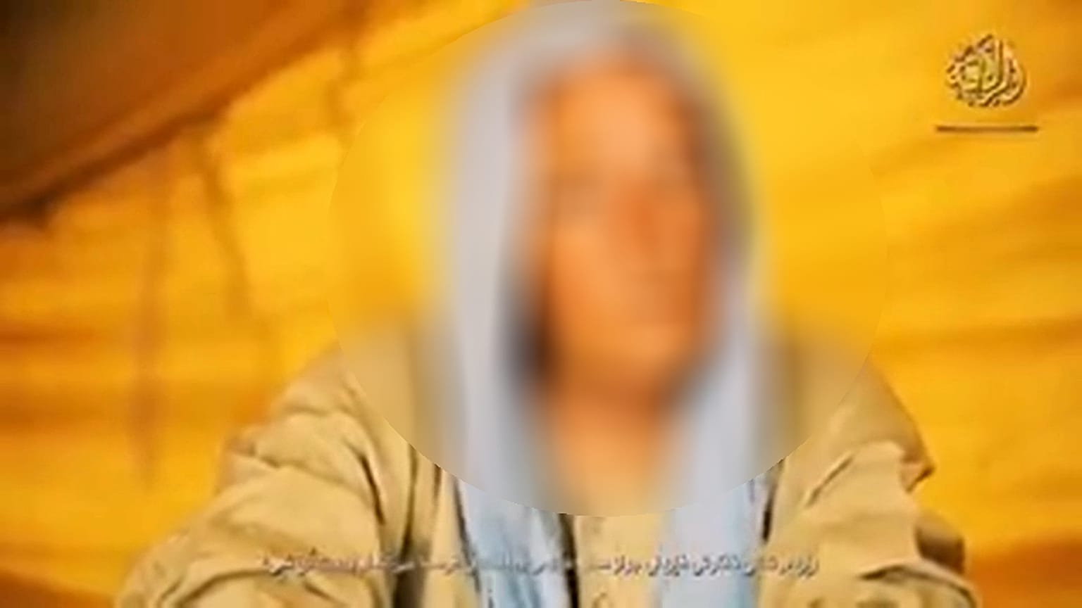 Nouvelle vidéo de Sophie Pétronin, otage française au Mali 