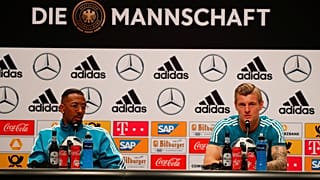 Germany are the number 1 ranked Fifa team