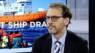 Aquarius : "il y a une zone grise dans le droit maritime"