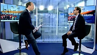 Migration ein Symptom für eine schwerere Krankheit Europas? 