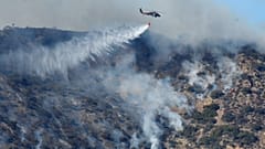 Αντιπυρική άμυνα από το... διάστημα