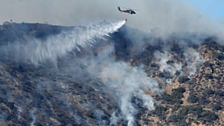Αντιπυρική άμυνα από το... διάστημα