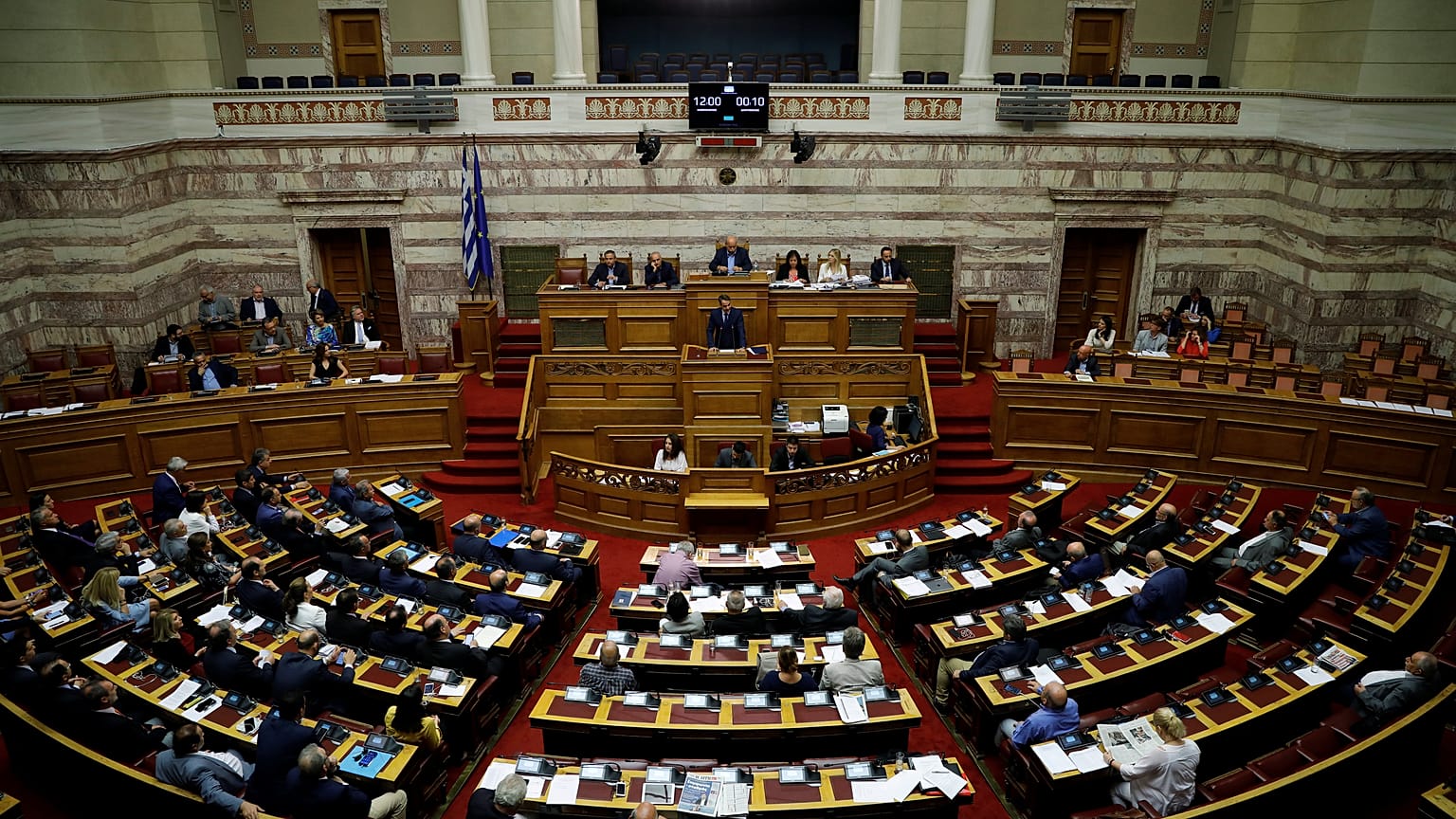 Υπερψηφίστηκε το πολυνομοσχέδιο