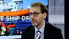 Ambrosi (IOM): "Migrazioni, manca una governance comune europea"
