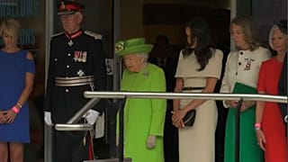 Grenfell Tower, la Regina ricorda le vittime