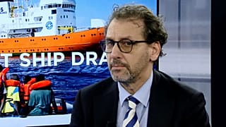 "Falta uma resposta comum à questão da migração"