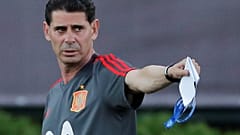 Russia 2018: Hierro pronto all'esordio contro i Campioni di Europa