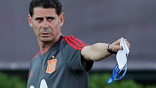 Russia 2018: Hierro pronto all'esordio contro i Campioni di Europa