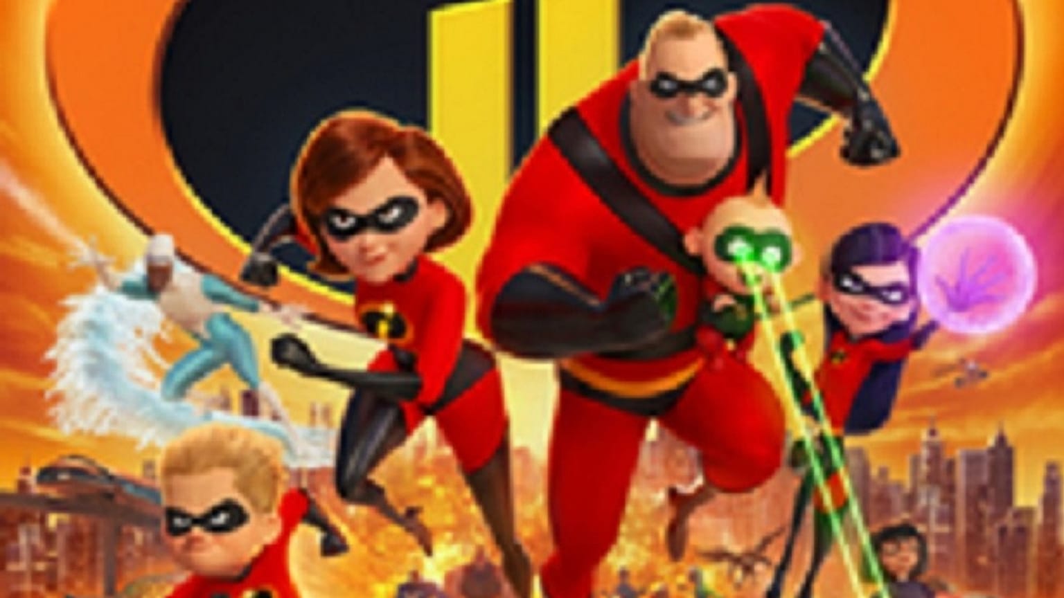"Gli Incredibili 2" alla riscossa
