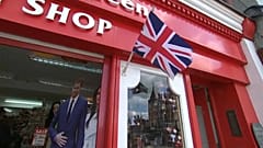UK retail sales are up despite a difficult environment