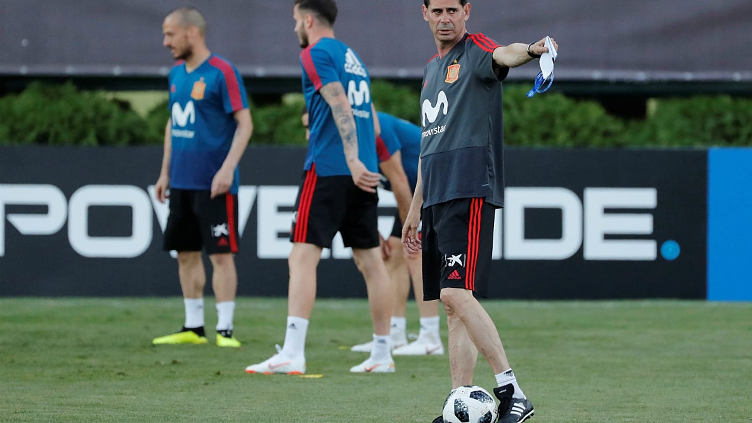 Fernando Hierro az új kapitány: mire mennek vele?