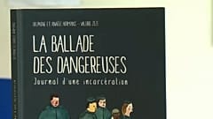 Ein Drogenschicksal als Comic-Buch
