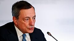 ECB President Mario Draghi