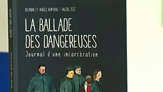 Journal d'une incarcération, la vie de Valérie Zézé