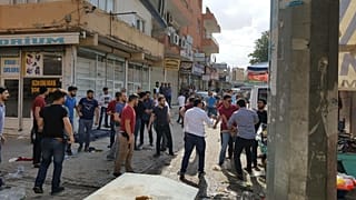 AK Parti seçim çalışmasında silahlı kavga: 3 ölü