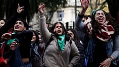 Vote historique sur l'avortement en Argentine
