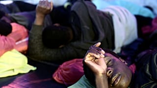 Soutenir les migrants à bord de l'Aquarius