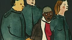 Un cómic sobre la historia de una adicción