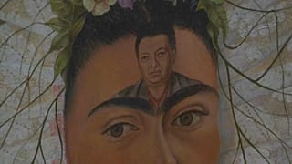 Frida Kahlo - die Behinderte, die sich nicht behindern ließ