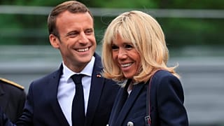 Macron under fire over pricey new dinner plates 
