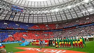 Mondiali 2018: Russia- Arabia Saudita 5-0