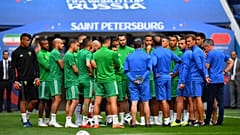 مصير أسود الأطلس في مونديال روسيا يتحدد مع إيران