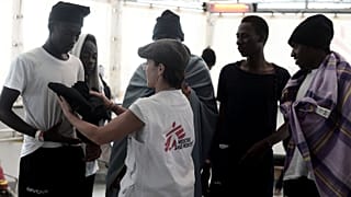 Személyre szabott fogadtatásban részesíti Valencia a menekülteket 