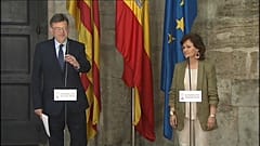 Spain prepares for the arrival of 629 migrants