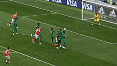 Μουντιάλ 2018: Η Ρωσία διέλυσε με 5-0 τη Σ. Αραβία 
