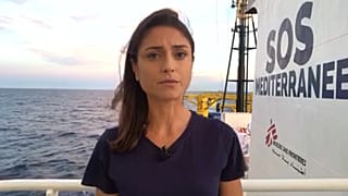 Le calme est revenu à bord de l'Aquarius