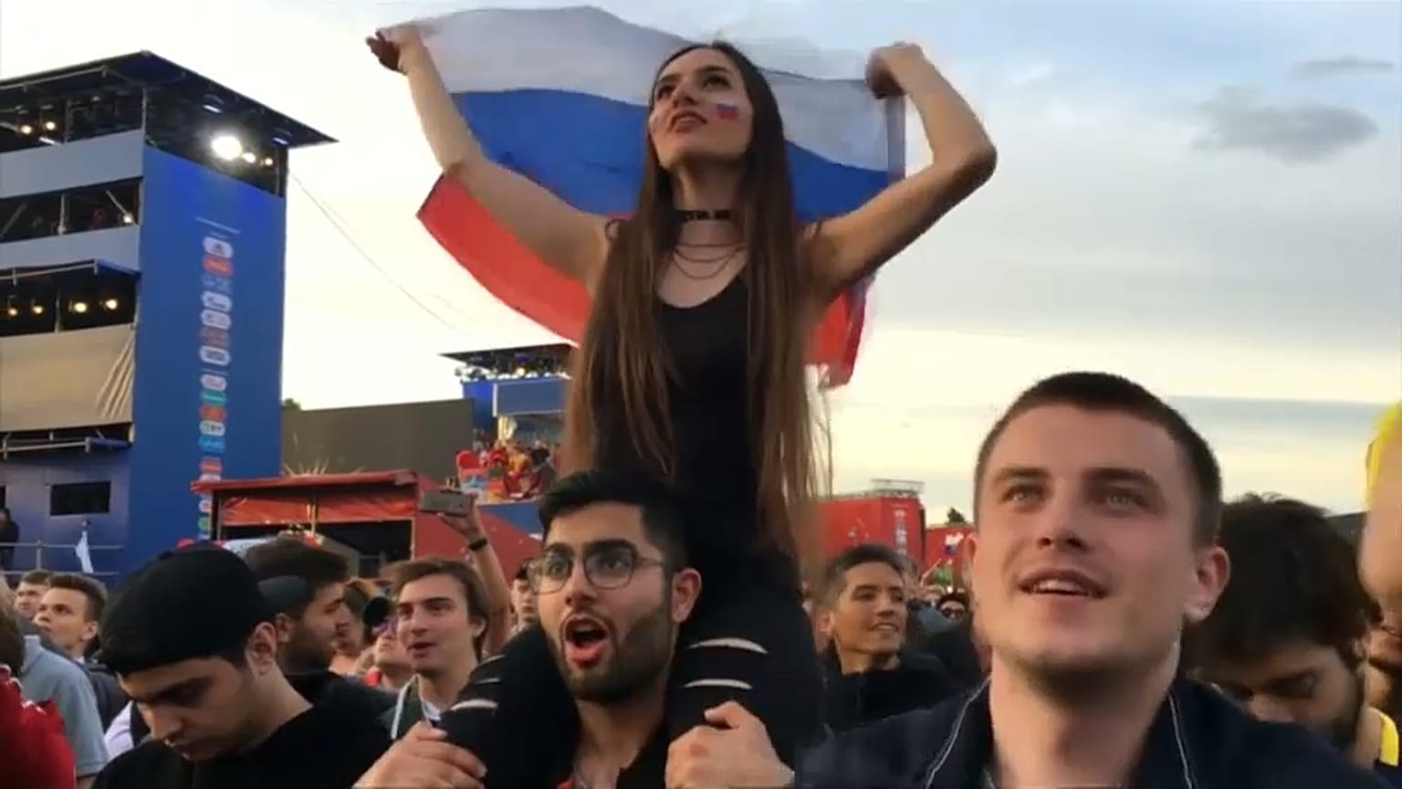 Победа, неожиданная и желанная