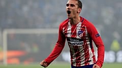 Griezmann : "J'ai décidé de rester" 
