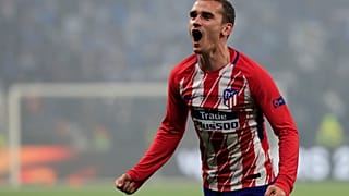Griezmann : "J'ai décidé de rester"