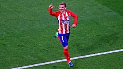 Barcelona'nın hedefindeki Griezmann 'yuvada' kalıyorum dedi
