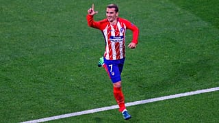 Barcelona'nın hedefindeki Griezmann 'yuvada' kalıyorum dedi